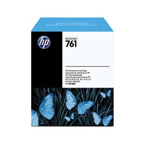 CARTRIDGE, MAINTENANCE, DESIGNJET, HP 761, (CH649A), ORIGINAL