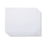 DESK PAD, DOODLE, REFILL, 20LB BOND, 25 Sheet Pad, 22" x 17"