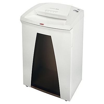 SHREDDER, HSM1823 SECURIO B32S, CROSS CUT, 17-19 SHEET, 21.7 GAL CONTAINER