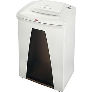 SHREDDER, HSM1823 SECURIO B32S, CROSS CUT, 17-19 SHEET, 21.7 GAL CONTAINER