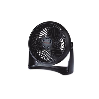 FAN, Super Turbo, Three-Speed, High-Performance, Black