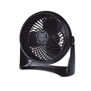 FAN, Super Turbo, Three-Speed, High-Performance, Black