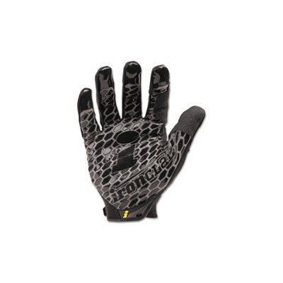 GLOVES, Box Handler, Black, X-Large, Pair