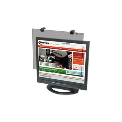 FILTER, LCD MONITOR, Protective, Anti-glare, Fits 19" LCD Monitors