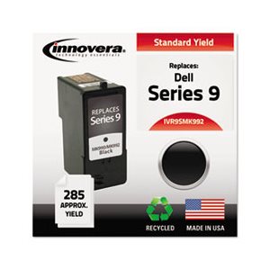 CARTRIDGE, Remanufactured MK990 (Series 9) High-Yield Ink, Black