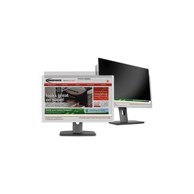 PRIVACY SCREEN, FILTER, Blackout, fits 19" Widescreen LCD Monitors, 16:10 Aspect Ratio