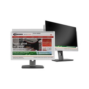 PRIVACY SCREEN, FILTER, Blackout, fits 19" Widescreen LCD Monitors, 16:10 Aspect Ratio