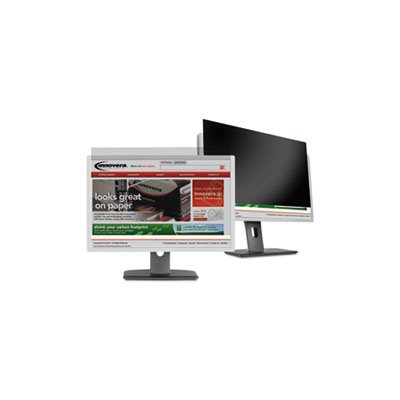 PRIVACY SCREEN, Blackout, Filter, fits 21.5" Widescreen LCD Monitors, 16:9 Aspect Ratio