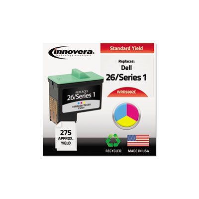 CARTRIDGE, Remanufactured T0530 (Series 1) High-Yield Ink, Tri-Color