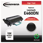 CARTRIDGE, TONER, Remanufactured E460X11A (E460), Black