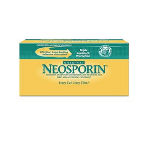 Antibiotic Ointment, .032 oz Packet, 144 / Box