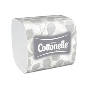 TISSUE, BATH, Hygienic, 2-Ply, 250 / Pack, 36 PACKS / Carton