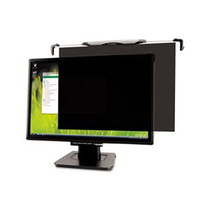 PRIVACY SCREEN, Snap2, fits 20"-22" Widescreen LCD Monitors