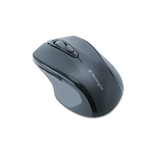 MOUSE, Pro Fit, Wireless, Mid-Size, 2.4GHz, Black