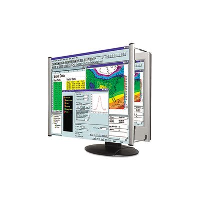 MAGNIFIER FILTER, Fits 19"-20" Widescreen LCD MONITORS, 16:10 Aspect Ratio