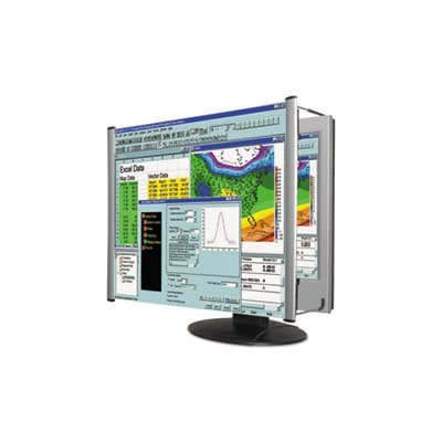 MAGNIFIER FILTER, Fits 22" Widescreen LCD MONITORS, 16:9 / 16:10 Aspect Ratio