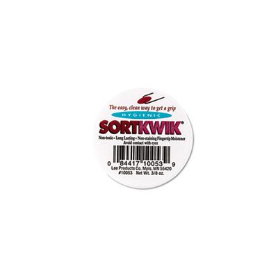 FINGERTIP, MOISTENERS, Sortkwik, 3 / 8 oz, Pink, 3 / Pack