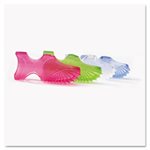FINGERTIP GRIPS, Tippi, Micro-Gel, Size 5, Small, Assorted, 10 / Pack