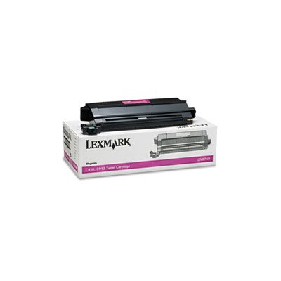 CARTRIDGE, LEXMARK TONER C910 MA NON TAA FOR LEX12N0869