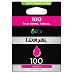 14N0901 (100) Ink, 200 Page-Yield, Magenta
