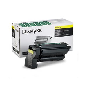 CARTRIDGE, TONER, LEXMARK, C752 / 752L / 760, YELLOW