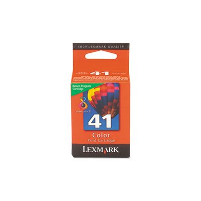 18Y0141 (41) Color Print Cartridge, Tri-Color