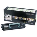 CARTRIDGE, TONER, LEXMARK, 24015SA, 2500 Page-Yield, Black