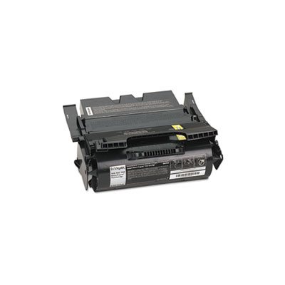 CARTRIDGE, TONER, LEXMARK, 64015SA, 6000 Page-Yield, Black