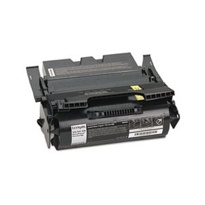 CARTRIDGE, TONER, LEXMARK, 64015SA, 6000 Page-Yield, Black