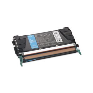 C5240CH High-Yield Toner, 5000 Page-Yield, Cyan