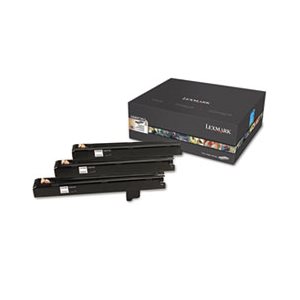 PHOTOCONDUCTOR KIT, LEXMARK, C930X73G, 3 / Pack