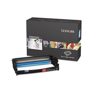 PHOTOCONDUCTOR UNIT, LEXMARK, E260X22G