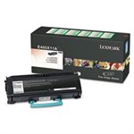 CARTRIDGE, TONER, LEXMARK, E460X11A, Extra High-Yield, 15000 Page-Yield, Black 
