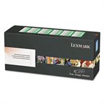 CARTRIDGE, TONER, LEXMARK, T650A41G (T65X), Government Toner, 7000 Page-Yield, Black