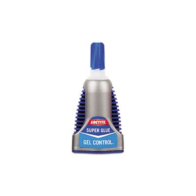 Super Glue, Easy Squeeze Gel, LOCTITE, .14 oz