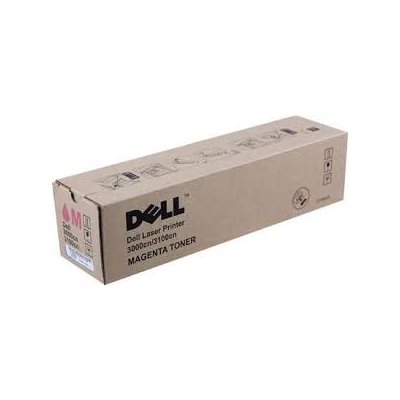 CARTRIDGE, DELL, M6935, 3100CN, MAGENTA