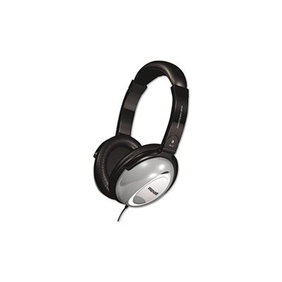 HEADPHONES, MAXELL HP / NC-II, Noise Cancellation, Black / Gray