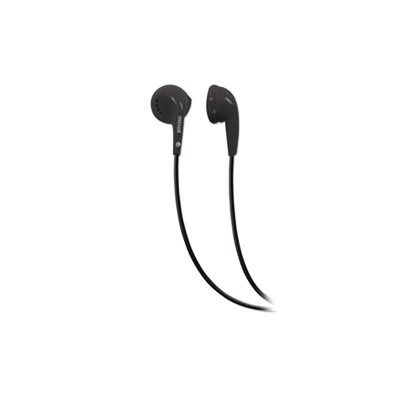 EAR BUDS, STEREO, MAXELL EB-95, Black