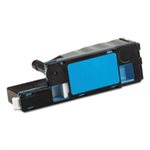 CARTRIDGE, TONER, 41086 Remanufactured 331-0777 (79K5P), High-Yield, 1400 Page-Yield, Cyan