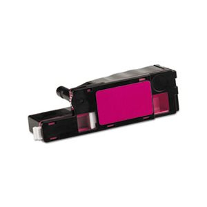 CARTRIDGE, TONER, 41087 Remanufactured 331-0780 (5GDTC), High-Yield, 1400 PAGE-YIELD, Magenta