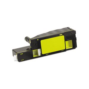 CARTRIDGE, TONER, 41088 Remanufactured 331-0779 (5M1VR), High-Yield, 1400 PAGE-YIELD, Yellow