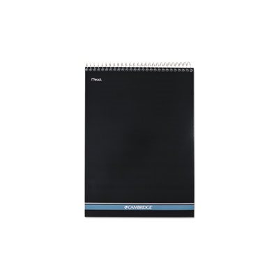 NOTEBOOK, Stiff Back, Wire Bound, College Rule, 8.5" x 11", White Paper, 70 Sheets