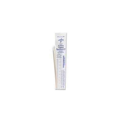 APPLICATORS, Cotton-Tipped, 6", 100 Applicators / Box