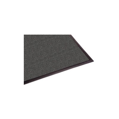 MAT, FLOOR, SCRAPER, Indoor / Outdoor, WATERGUARD, 36" x 120", Charcoal