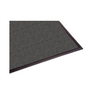 MAT, FLOOR, SCRAPER, Indoor / Outdoor, WATERGUARD, 36" x 120", Charcoal