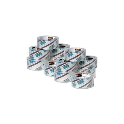 TAPE, PACKAGING, REFILLS, 3850, Heavy-Duty, 1.88" x 54.6yds, 3" Core, Clear, 36 / Carton TAPE, PACKAGING, REFILLS, 3850, Heavy-Duty, 1.88" x 54.6yds, 3" Core, Clear, 36 / Carton