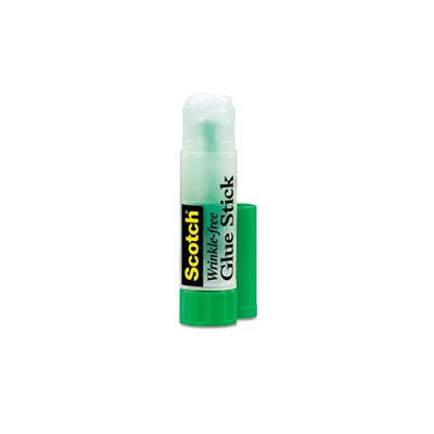 GLUE STICK, Clear .27 oz, 5 / Pack