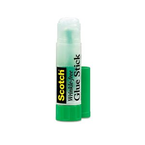 GLUE STICK, Clear .27 oz, 5 / Pack