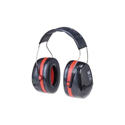 EAR MUFFS, PELTOR OPTIME, 105 High Performance, H10A