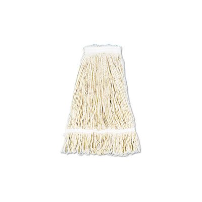 MOP HEAD, WET, PRO LOOP WEB / TAILBAND, COTTON, 24 OZ MOP HEAD, WET, PRO LOOP WEB / TAILBAND, COTTON, 24 OZ